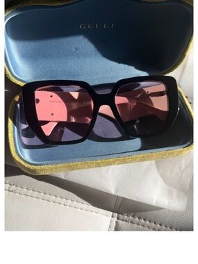 Gucci sunglasses